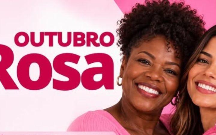 Outubro Rosa: Prefeitura de Osório promove ação de saúde da mulher no próximo sábado, dia 17