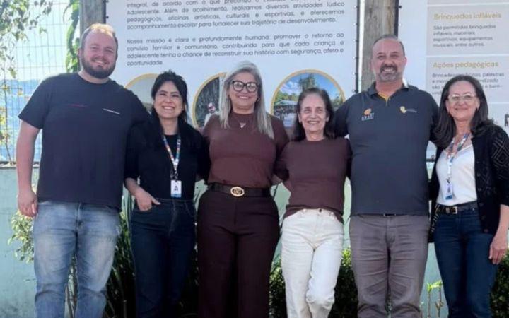 Palmares do Sul busca referências para qualificar o Serviço de Acolhimento Institucional