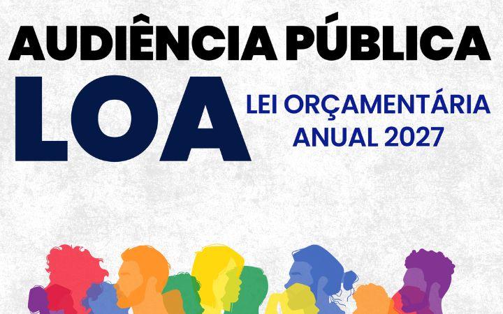 Palmares do Sul realiza audiência pública para debater o orçamento municipal de 2027