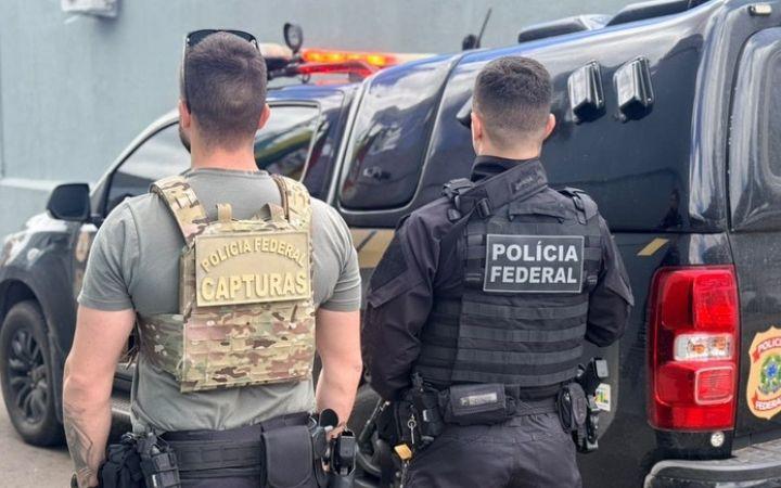 PF captura condenado por crimes cometidos durante a ditadura uruguaia