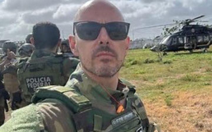 PF conclui inquérito sobre morte de delegado durante operação em Passo Fundo/RS