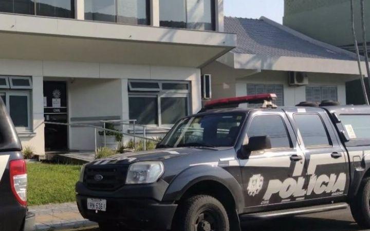Polícia Civil prende homem por violência doméstica em Osório