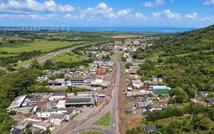 Prefeitura de Osório inicia na próxima quinta-feira a obra de duplicação da ERS030 no bairro Laranjeiras