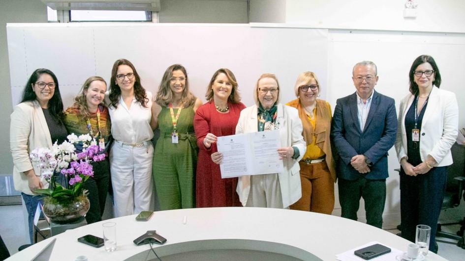 Rio Grande do Sul fortalece rede de atendimento a crianças e adolescentes vítimas de violência