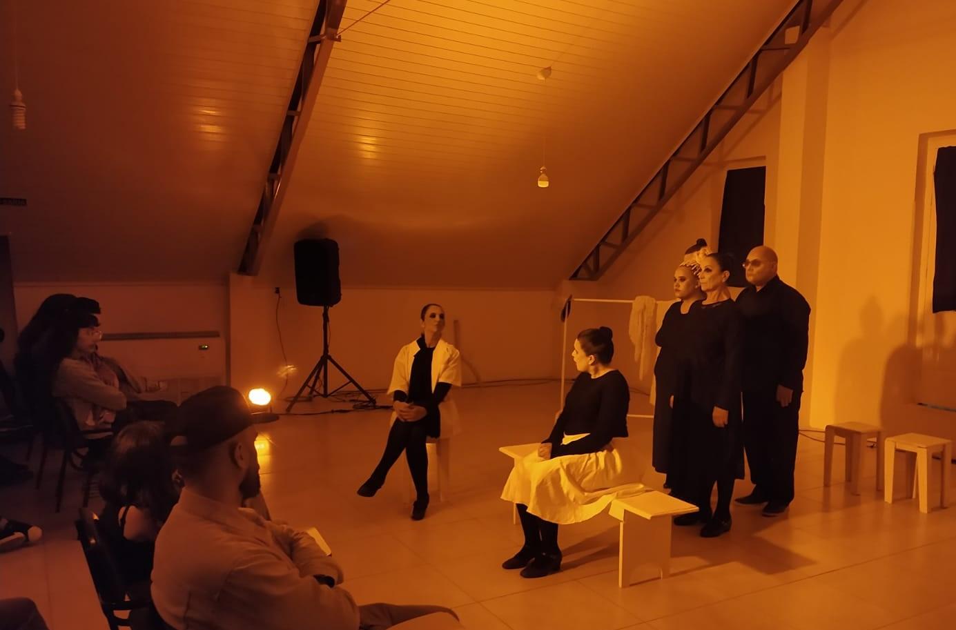 Selecionados os espetáculos do 19º Art In Vento – Festival de Teatro Estudantil e Amador de Osório