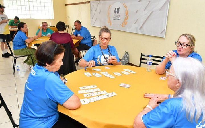 Sesc abre inscrições para os 41º Jogos Comerciários em todo o Estado