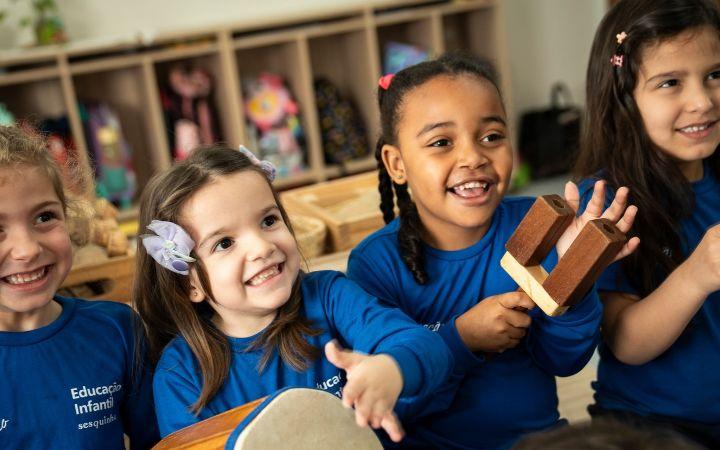 Sesc Tramandaí abre inscrições para Educação Infantil 2027 com vagas gratuitas