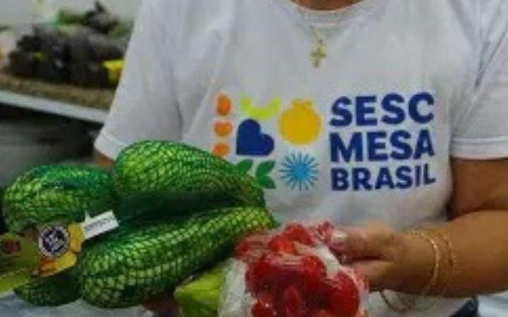 Sesc Tramandaí promove atividades sobre alimentação saudável e sustentabilidade na Semana da Alimentação