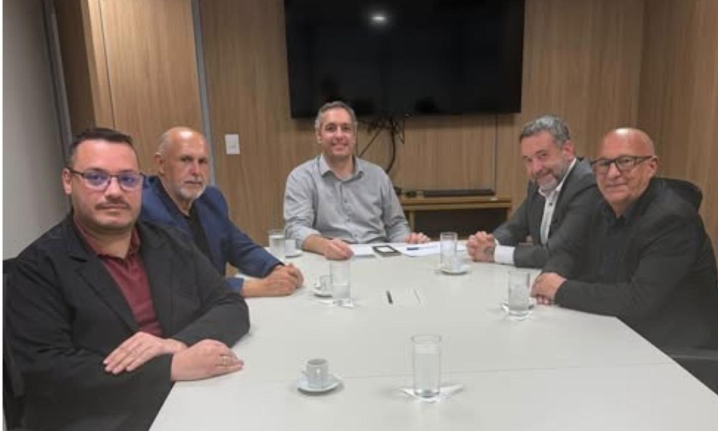 🏗️ Tramandaí avança em Brasília na busca por R$ 19 milhões para obras de pavimentação e infraestrutura urbana!