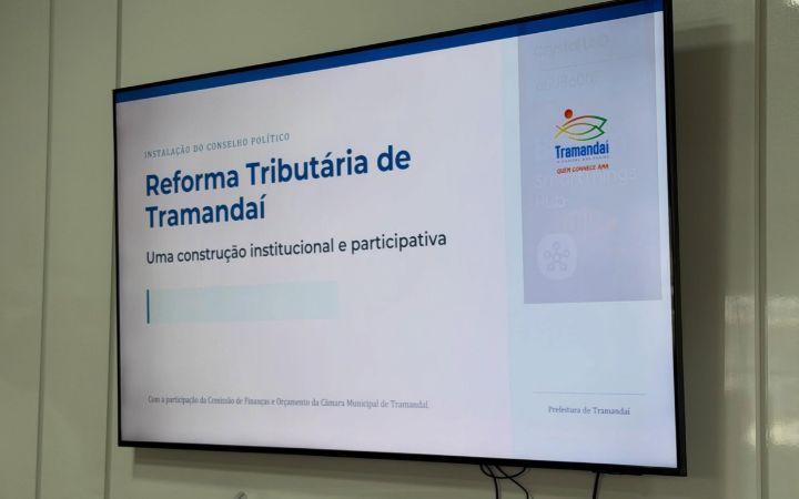 TRAMANDAÍ DÁ INÍCIO À CONSTRUÇÃO DA REFORMA DO CÓDIGO TRIBUTÁRIO MUNICIPAL