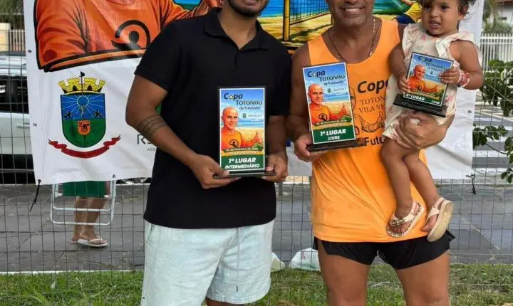 ⚽️🏆 1ª COPA TOTONHO VILA VERDE de FUTEVÔLEI  REÚNE MAIS DE 30 ATLETAS NA PRAÇA DAS CARRETAS 🏆✨️