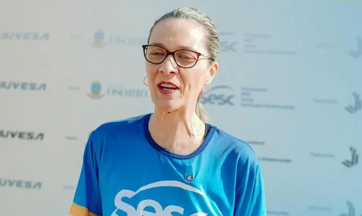 1ª Etapa do Circuito Sesc de Corridas 2026 reuniu quase 500 atletas em Atlântida Sul