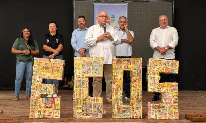 1ª Exposição científica da rede municipal de ensino é realizada em Osório
