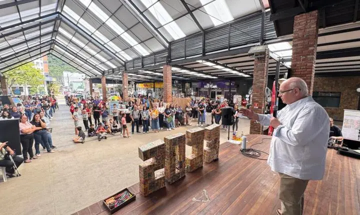 1ª Exposição científica da rede municipal de ensino é realizada em Osório