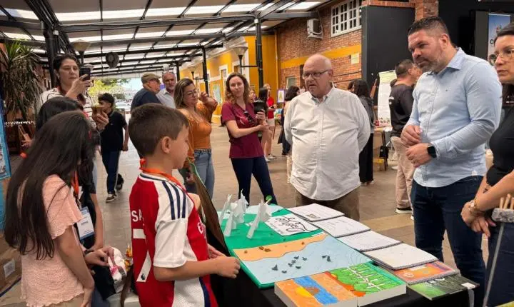 1ª Exposição científica da rede municipal de ensino é realizada em Osório
