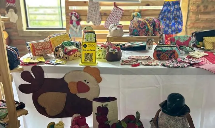 🎭 1ª Feira Multicultural de Palmares do Sul é marcada pela valorização da cultura local