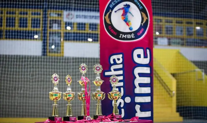 1ª Taça Nilza Godoy de futsal feminino acontece neste domingo em Imbé