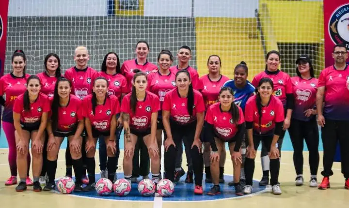 1ª Taça Nilza Godoy de futsal feminino acontece neste domingo em Imbé