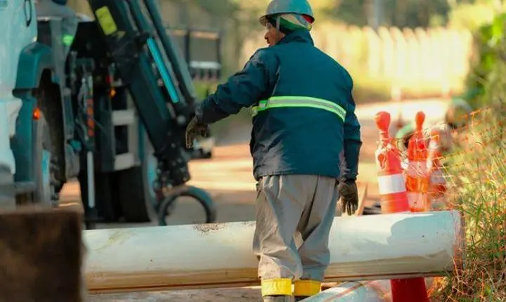 11 municípios do Litoral recebem obras e ações da Corsan nesta semana