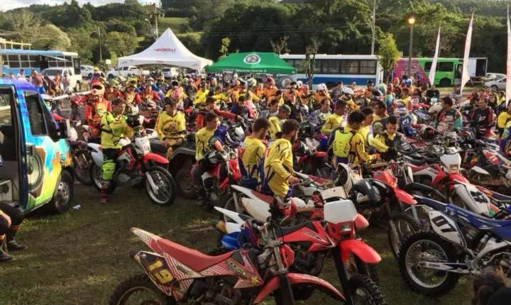 15º Encontro Trilheiros dos Ventos chega a Osório com muita adrenalina neste final de semana