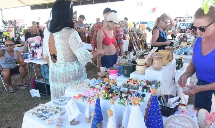 2º Festival Verão Gaúcho encerra com competições e muita música