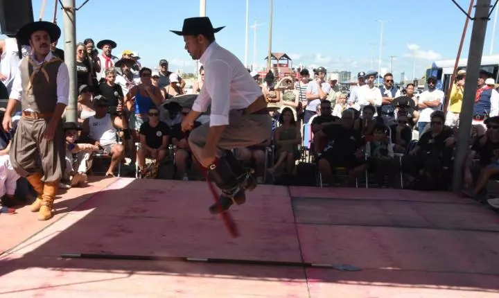 2º Festival Verão Gaúcho encerra com competições e muita música