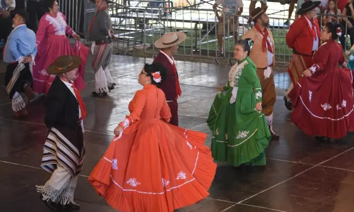 2º Festival Verão Gaúcho encerra com competições e muita música
