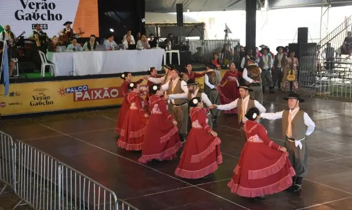 2º Festival Verão Gaúcho encerra com competições e muita música