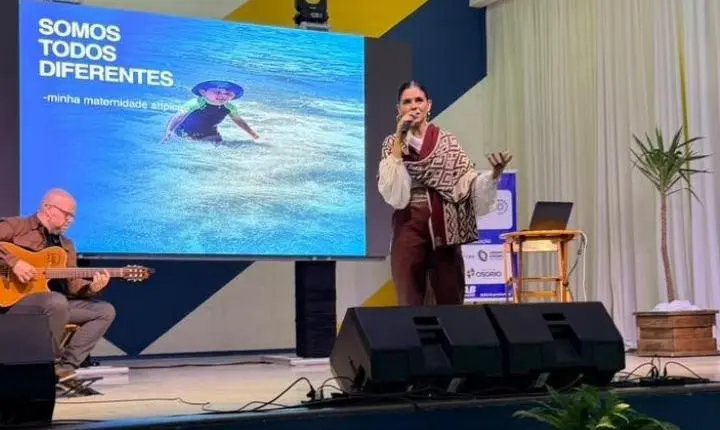 22º Fórum Internacional de Educação de Osório debate temas da contemporaneidade e encerra com sucesso de público