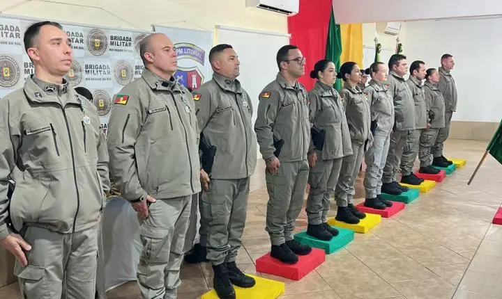 28 Anos CRPM Litoral Norte