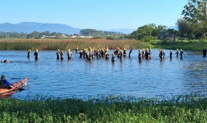 3ª etapa do Circuito Trisul de Triathlon ocorre no próximo domingo em Osório