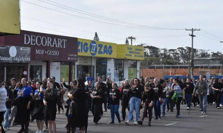 3ª Marcha para Jesus ocorre neste sábado em Imbé