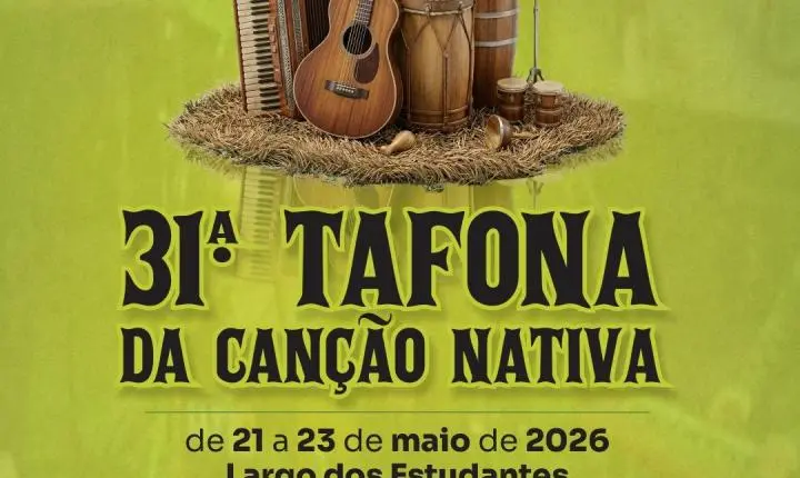 31ª Tafona da Canção Nativa vai contar com festival e shows renomados da cultura gaúcha em Osório
