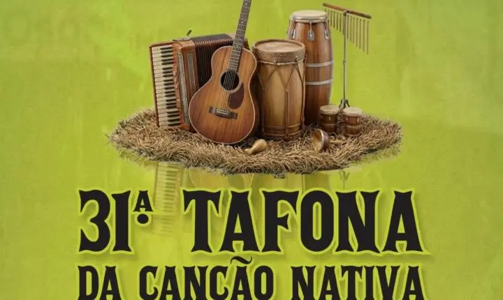 31ª Tafona da Canção Nativa vai contar com festival e shows renomados da cultura gaúcha em Osório