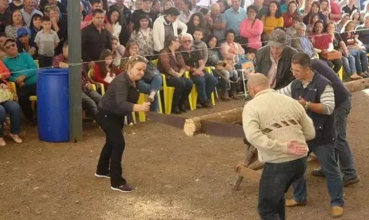 🌽🌿33ª FESTA DO COLONO VAI OCORRER NESTE FINAL DE SEMANA NA BORÚSSIA EM OSÓRIO 🎼🐎