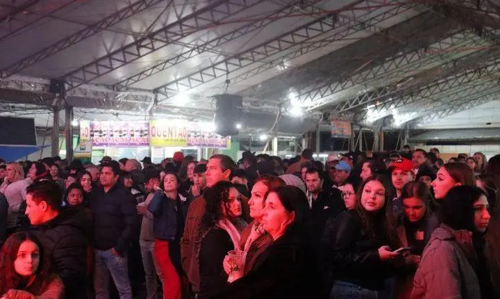34 FESTA NACIONAL DO PEIE SUPERA PÚBLICO DA EDIÇÃO ANTERIOR E REAFIRMA SUA IMPORTÂNCIA PARA O TURISMO E A ECONOMIA REGIONAL