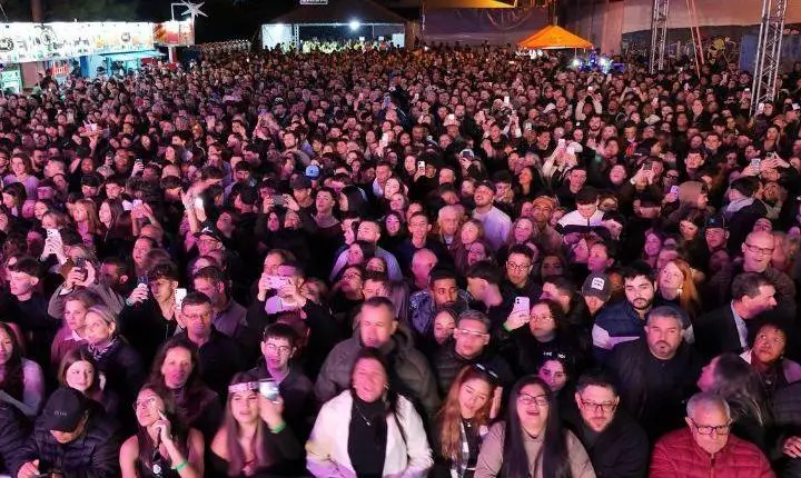 34 FESTA NACIONAL DO PEIE SUPERA PÚBLICO DA EDIÇÃO ANTERIOR E REAFIRMA SUA IMPORTÂNCIA PARA O TURISMO E A ECONOMIA REGIONAL