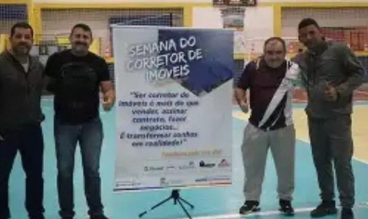 4ª edição da Semana do Corretor de Imóveis de Imbé terá programação especial