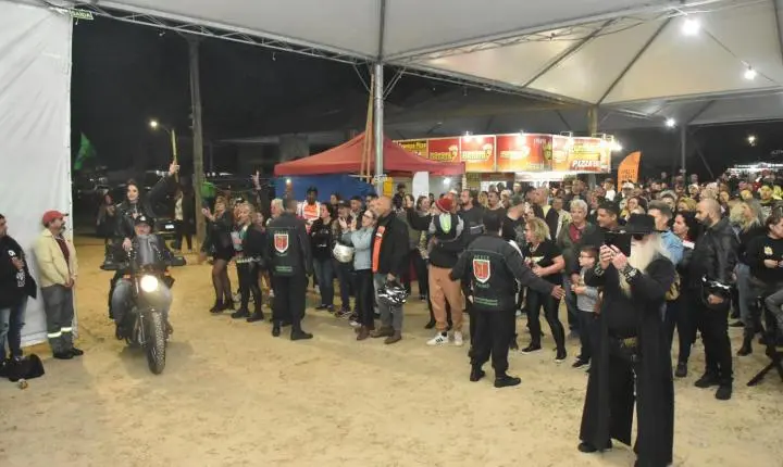 4ª EDIÇÃO DO BARRA MOTOS INICIA NESTA QUINTA