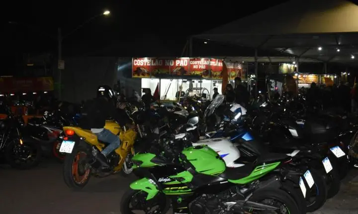 4ª EDIÇÃO DO BARRA MOTOS INICIA NESTA QUINTA