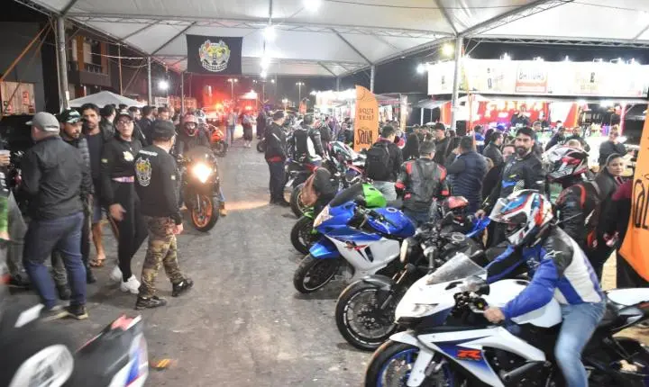 4ª EDIÇÃO DO BARRA MOTOS INICIA NESTA QUINTA