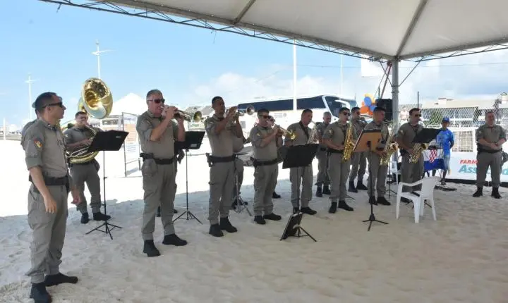 4ª etapa do Craques da Areia chega a Imbé neste final de semana