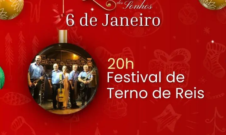 4º Natal dos Sonhos começa na próxima Sexta - Feira em Santo Antônio da Patrulha