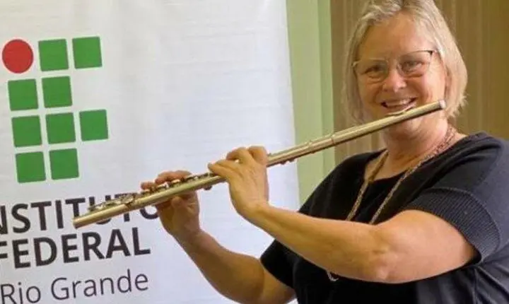 📚✨40ª FEIRA DO LIVRO DE OSÓRIO FAZ HOMENAGEM PÓSTUMA À PROFESSORA DE MÚSICA  AGNES SCHMELING