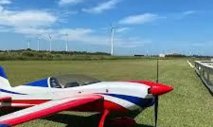🛩️✈️8º AERO&VENTO – FESTIVAL DE AEROMODELISMO PROMETE ENCANTAR PÚBLICO EM OSÓRIO
