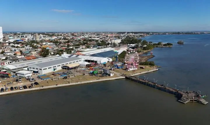 🎣✨ A 34ª Festa Nacional do Peixe reúne mais de 25 mil pessoas na primeira semana!