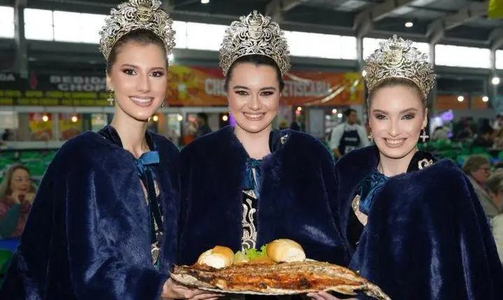 🎣✨ A 34ª Festa Nacional do Peixe reúne mais de 25 mil pessoas na primeira semana!