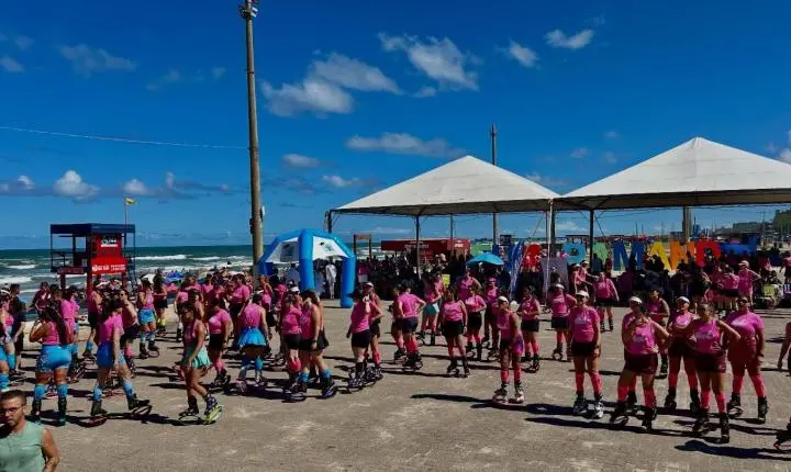 🏖️🎶 A Beira-Mar de Tramandaí foi palco de mais uma grande edição do Kangoo Summer Fest!