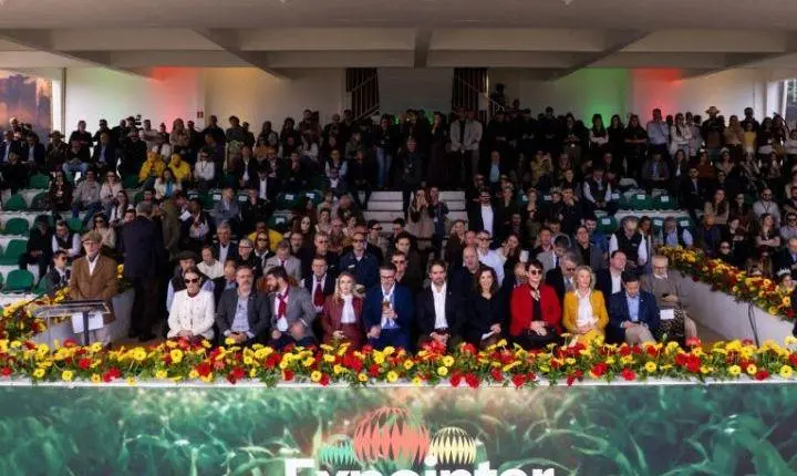Abertura oficial da 49ª Expointer destaca força do campo e capacidade de superação