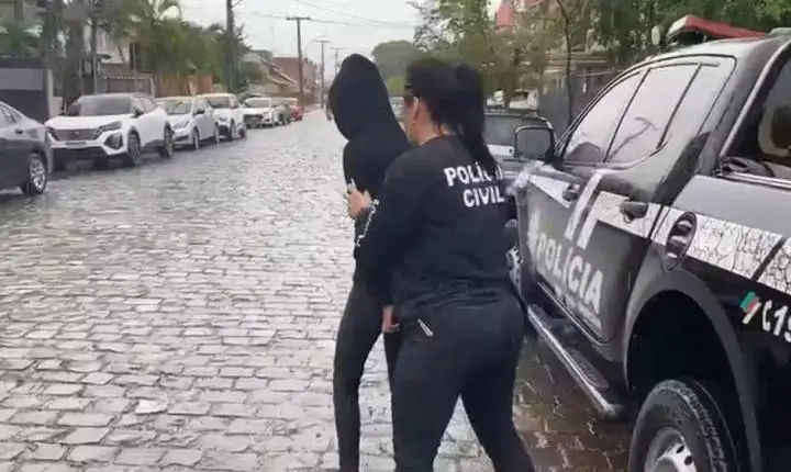 🚨 Abuso brutal em Canoas: mãe é presa e pai é suspeito de violentar filho de 2 anos